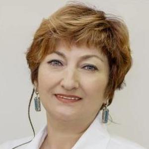 Цыганова Алла Юрьевна