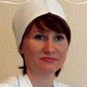 Болоцкая Ольга Анатольевна