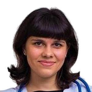 Рязанова (Нечепоренко) Анна Сергеевна