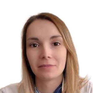 Михайлова Ольга Вячеславовна