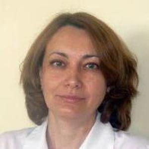 Антонова Лариса Рашатовна