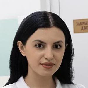 Шамасурова Мадина Шамильевна