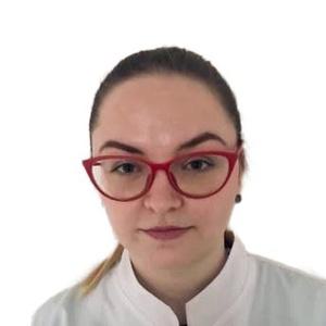 Михайлова Юлия Вячеславовна
