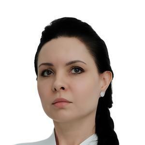 Прижигодская Евгения Игоревна