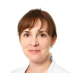 Харченко Лариса Альбертовна