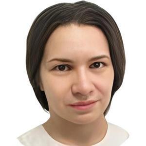 Бактикова Лейсан Ильнуровна