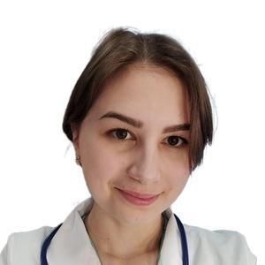 Пряхина Ольга Алексеевна
