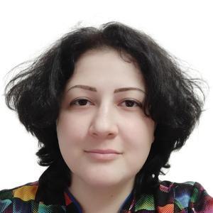 Бессмертная Дарья Алексеевна