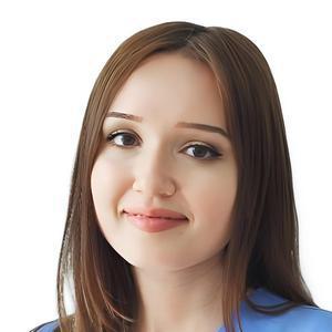 Бердиева Дильноза Алишеровна