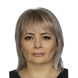 Царева Диана Хассановна