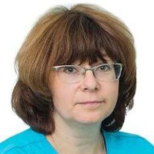 Гончарова Ирина Витальевна