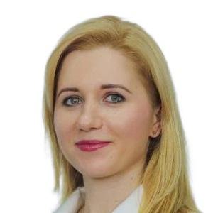 Степцова Екатерина Михайловна