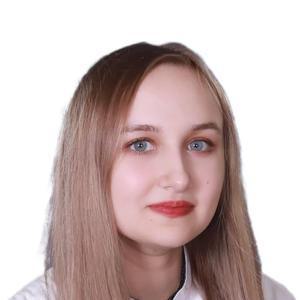 Терентьева Анастасия Витальевна