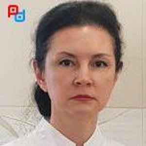 Федорук Майя Александровна