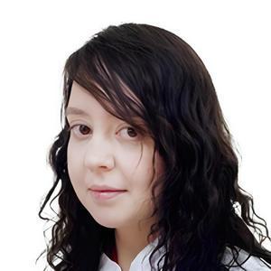 Черткова Наталия Владимировна
