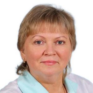 Журавлева Алла Архиповна