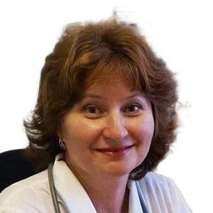 Хусаинова Эльвира Мударисовна