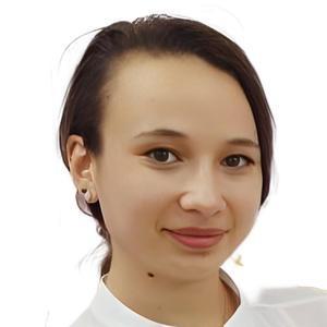Перевалова Юлия Евгеньевна