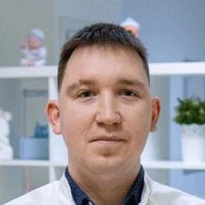 Хрюкин Станислав Александрович