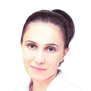 Агазарян Адрине Генриковна