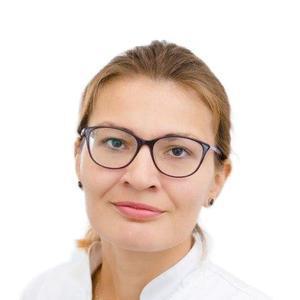 Неустроева Ирина Вадимовна