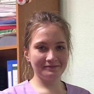Елькова Дарья Алексеевна