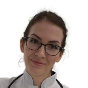 Уманец Марина Олеговна