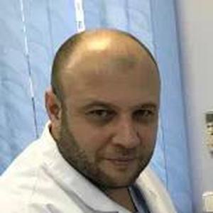 Ганиев Заур Шевкетович