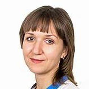 Гапонова Юлия Сергеевна