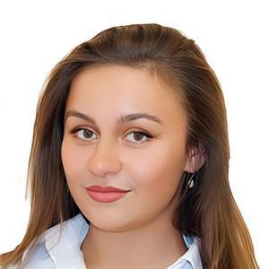 Зарипова Кристина Алексеевна