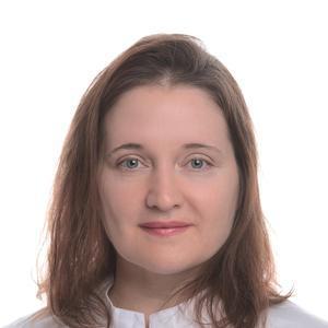 Пономарева Алла Юрьевна