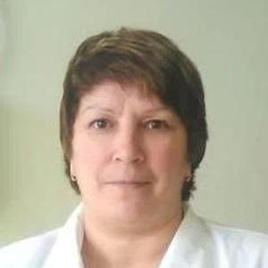 Глебова Ирина Владимировна