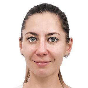 Аленчева Элеонора Валериевна