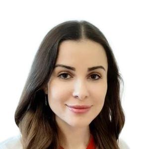 Плотникова Анна Николаевна