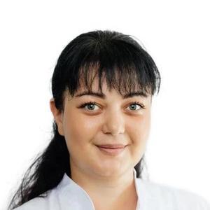 Курганская Оксана Сергеевна