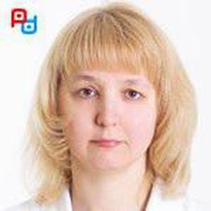 Наумова Елена Юрьевна