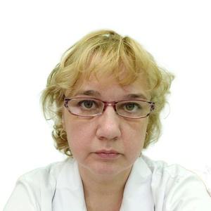 Жданова Инга Юрьевна