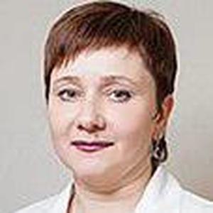 Барнашова Елена Сергеевна