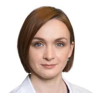 Щербина Анна Андреевна