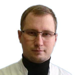 Паркаев Михаил Валерьевич
