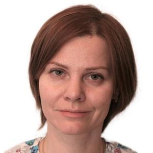 Григорьева Анастасия Геннадиевна