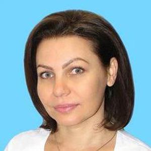 Щербань Людмила Ивановна