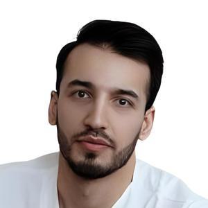 Акрамов Даврон Саидбобоевич