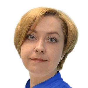 Шахалова Анна Павловна