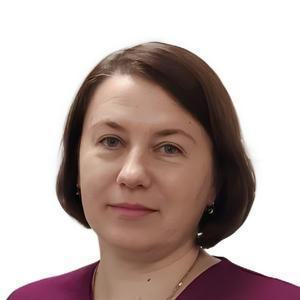 Маркова Анна Брониславовна