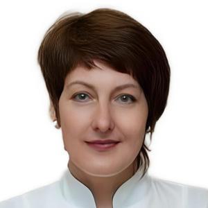 Телегузова Жанна Леонидовна