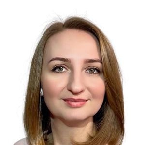 Аносова Елена Ивановна