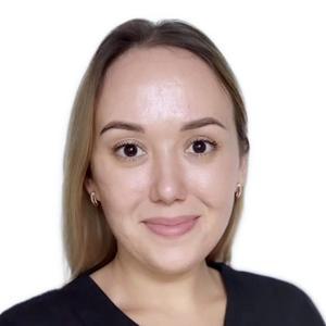 Сагадиева Алина Рафисовна