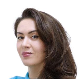 Замятина Елена Сергеевна