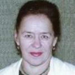Шамова Ирина Петровна